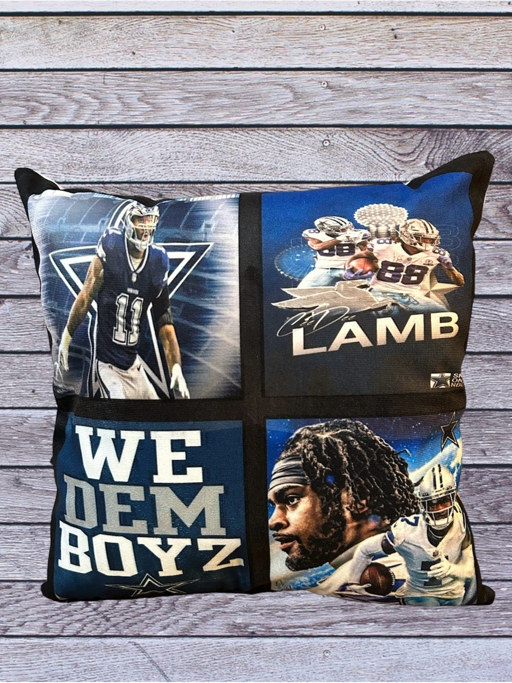 🛏️ Custom Sublimation Pillows - Picture 9 of 10